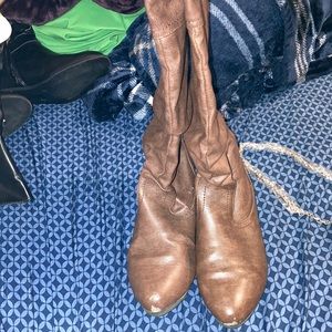 Faded Glory Brown Boots